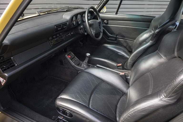 Porsche 993 Turbo
