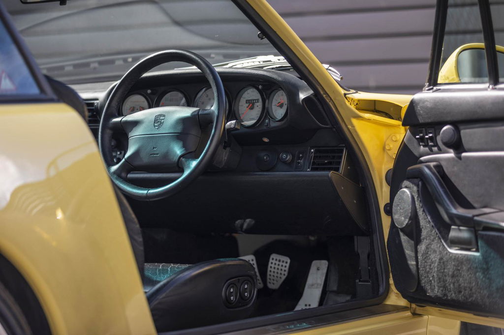 Porsche 993 Turbo
