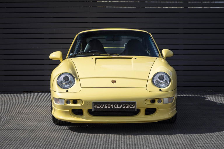 Porsche 993 Turbo