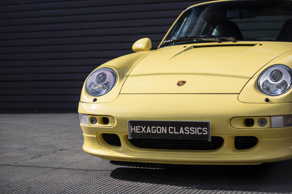Porsche 993 Turbo