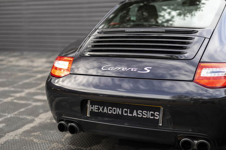 Porsche 997.2 Carrera S