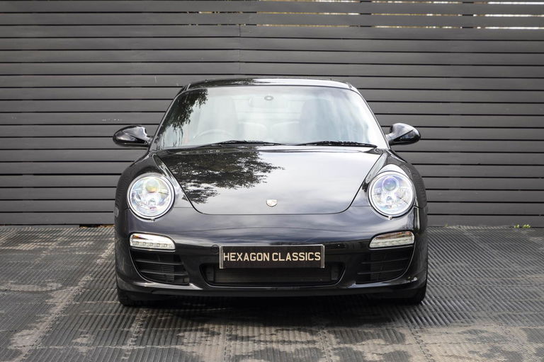 Porsche 997.2 Carrera S