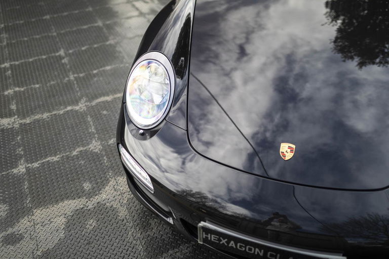 Porsche 997.2 Carrera S