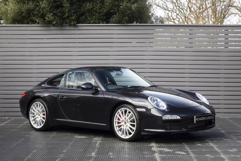 Porsche 997.2 Carrera S