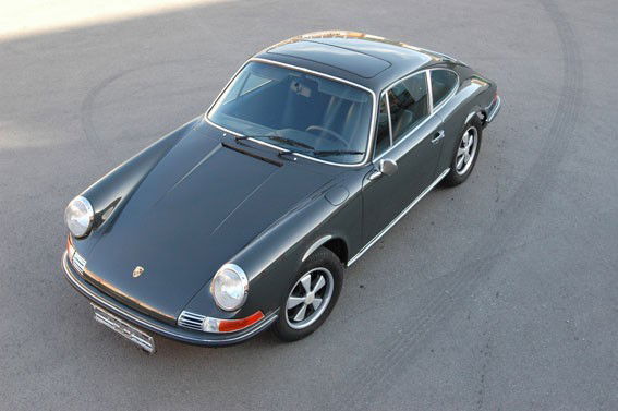 Porsche 911 T