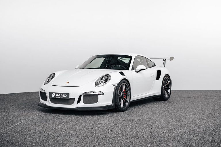Porsche 991 GT3 RS