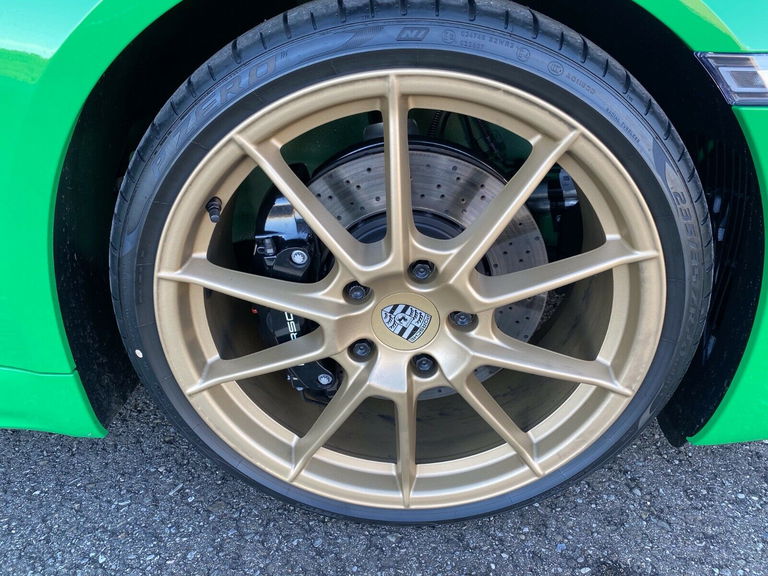 Porsche 718 Boxster GTS 4.0