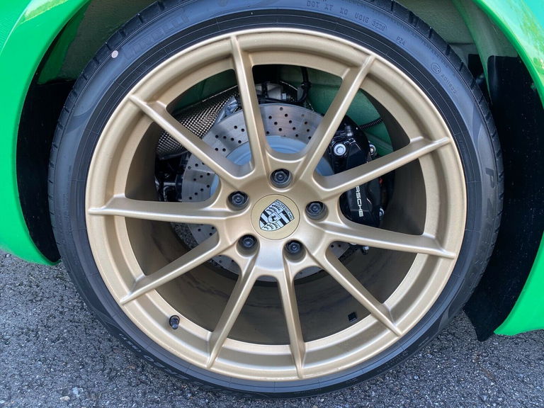 Porsche 718 Boxster GTS 4.0