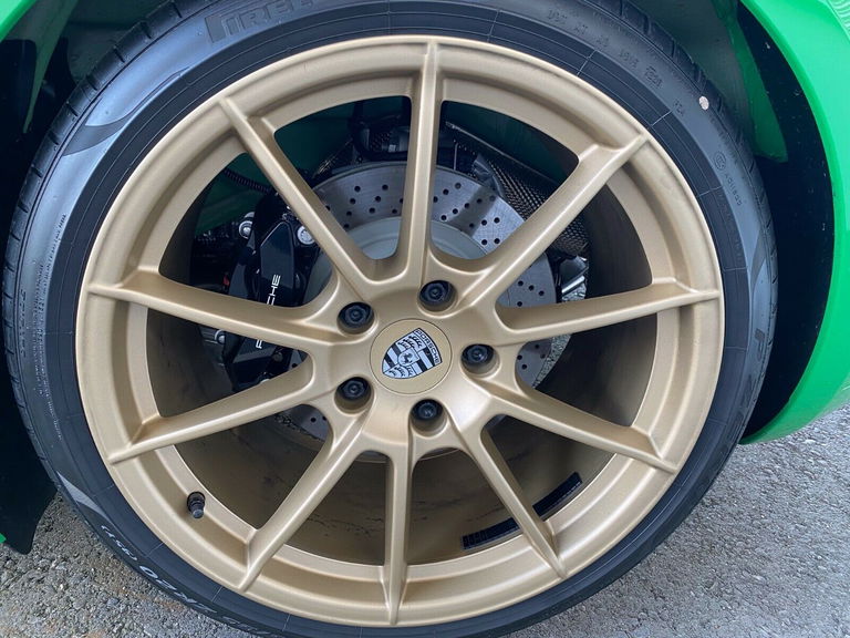 Porsche 718 Boxster GTS 4.0