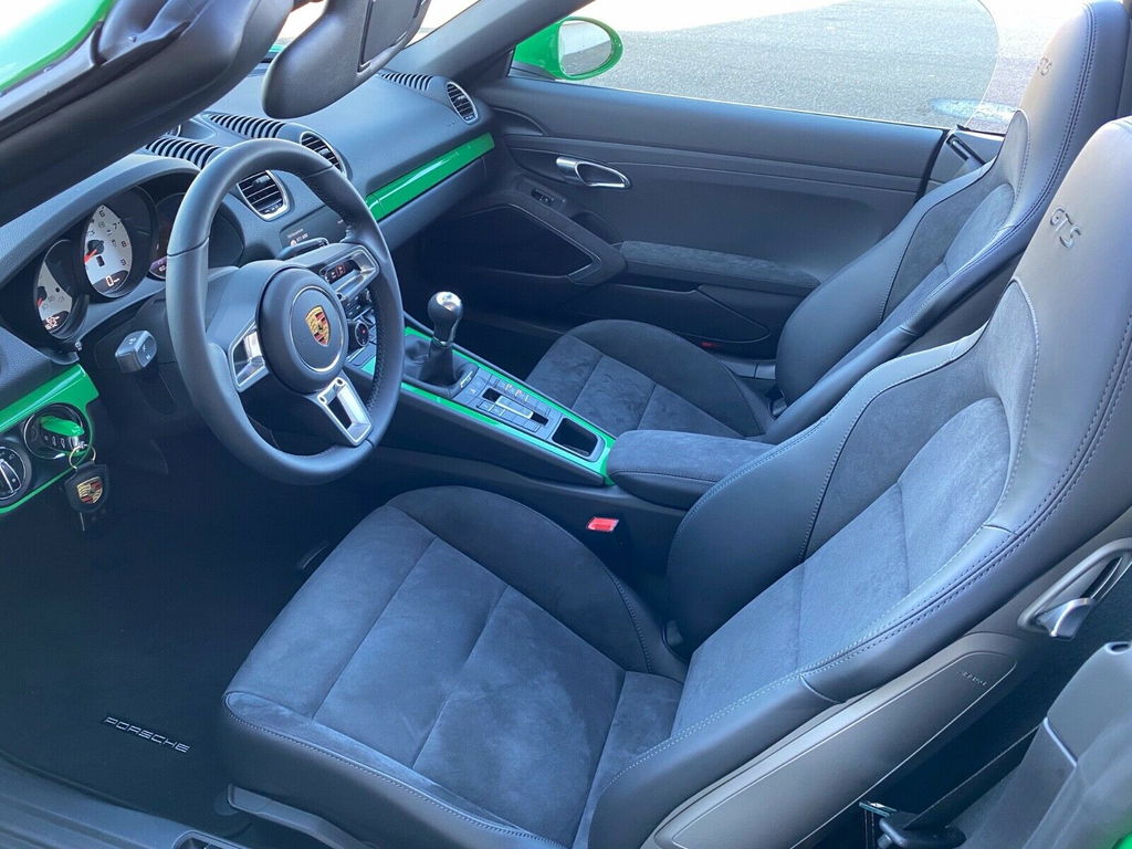 Porsche 718 Boxster GTS 4.0