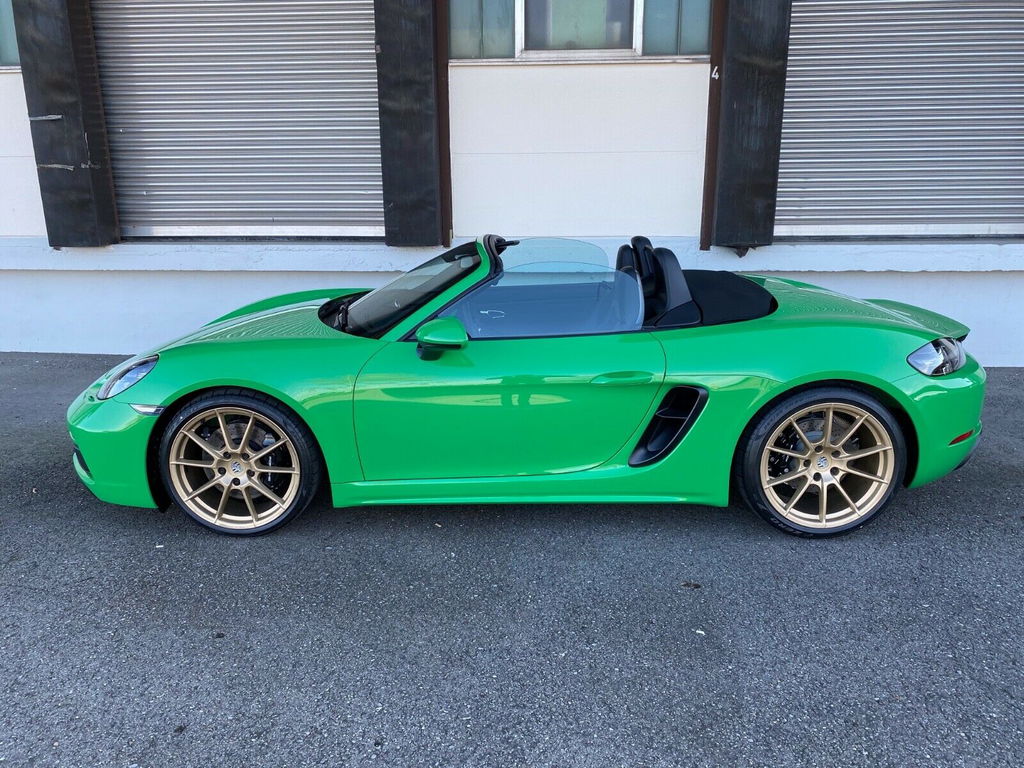 Porsche 718 Boxster GTS 4.0