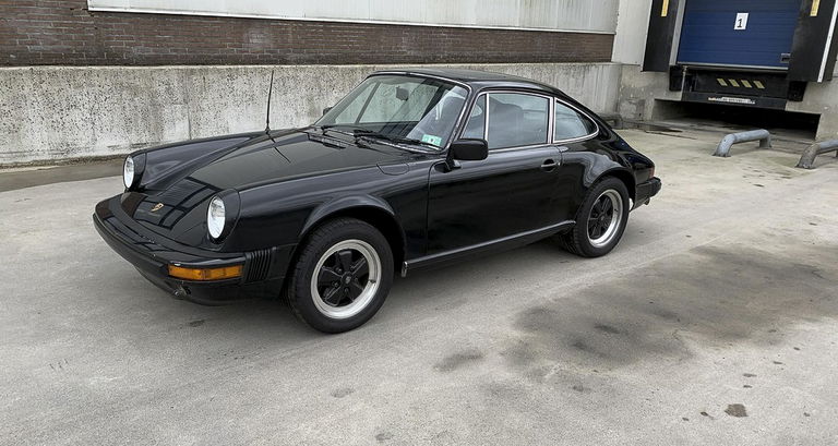 Porsche 911 SC