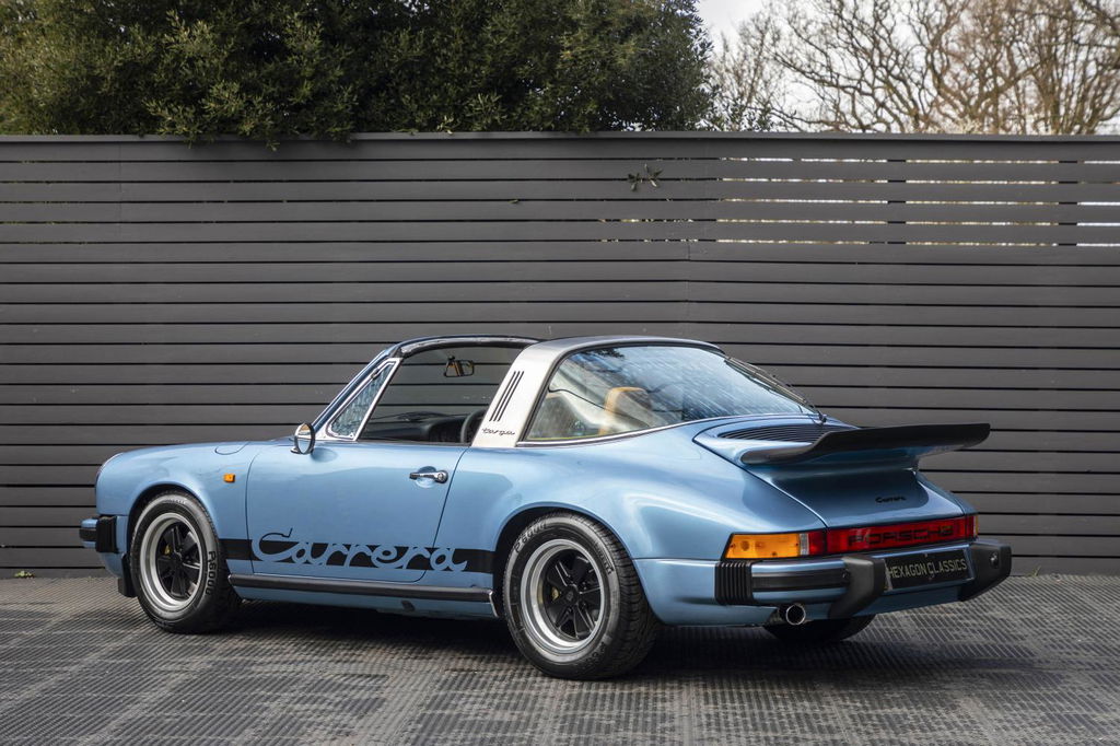 Porsche 911 Carrera 2,7