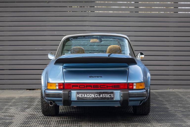 Porsche 911 Carrera 2,7