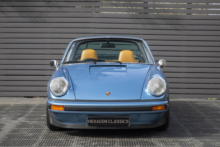 Porsche 911 Carrera 2,7
