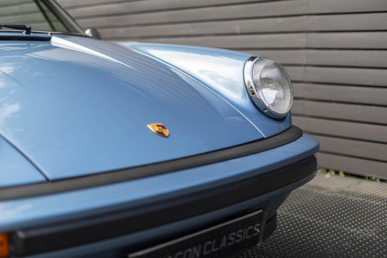 Porsche 911 Carrera 2,7