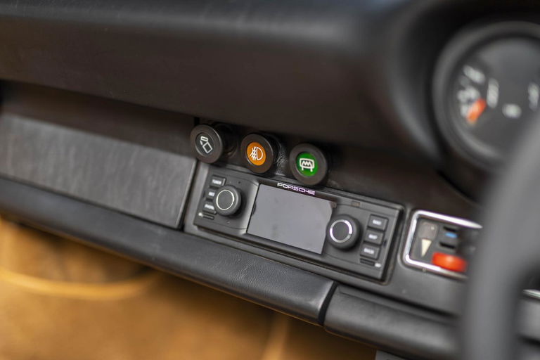 Porsche 911 Carrera 2,7