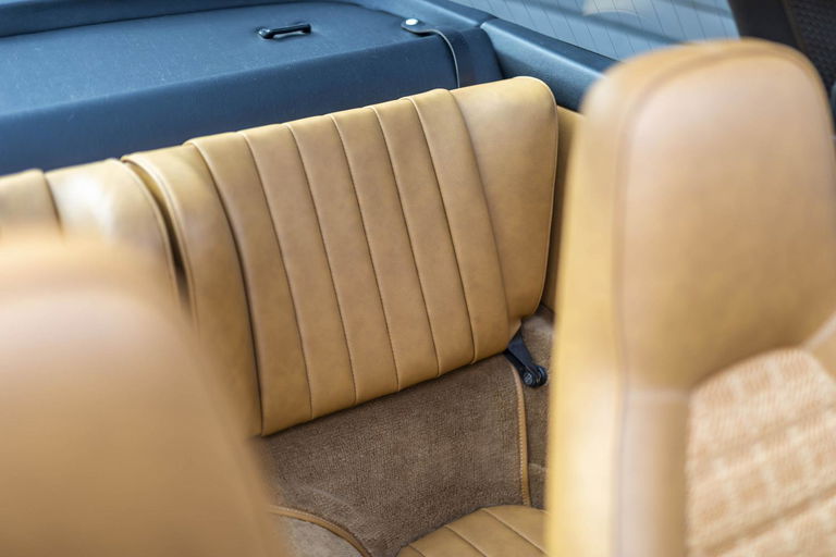 Porsche 911 Carrera 2,7