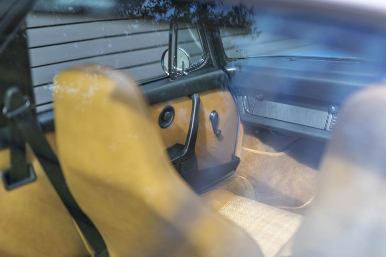 Porsche 911 Carrera 2,7