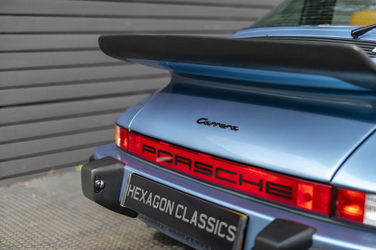 Porsche 911 Carrera 2,7