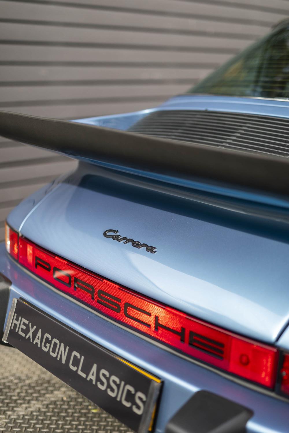 Porsche 911 Carrera 2,7