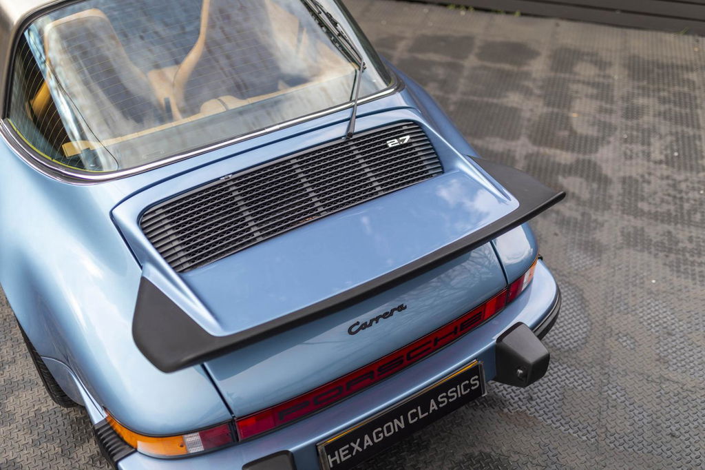 Porsche 911 Carrera 2,7