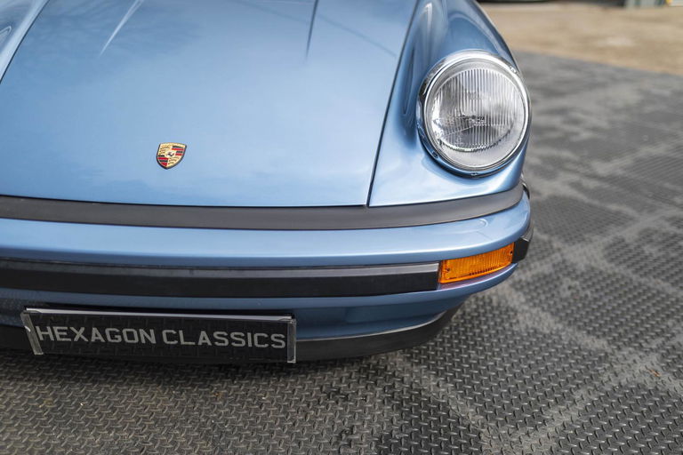 Porsche 911 Carrera 2,7