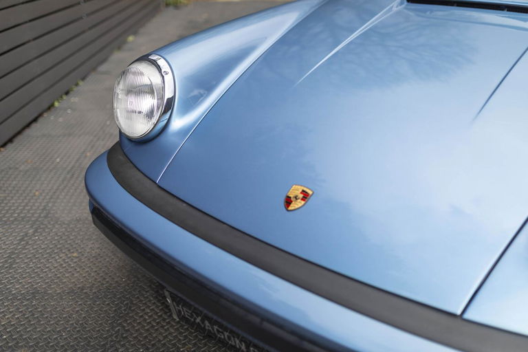 Porsche 911 Carrera 2,7