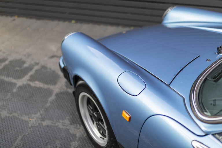 Porsche 911 Carrera 2,7