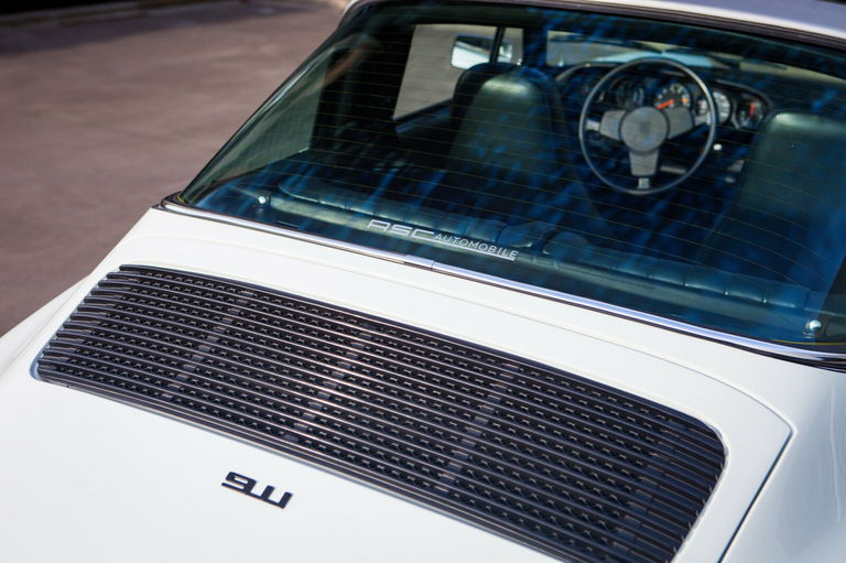 Porsche 911 (G-Modell)