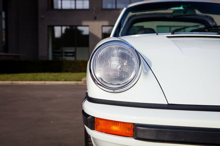 Porsche 911 (G-Modell)
