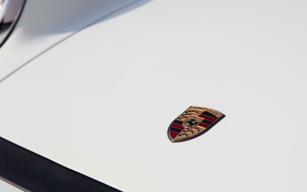 Porsche 911 (G-Modell)