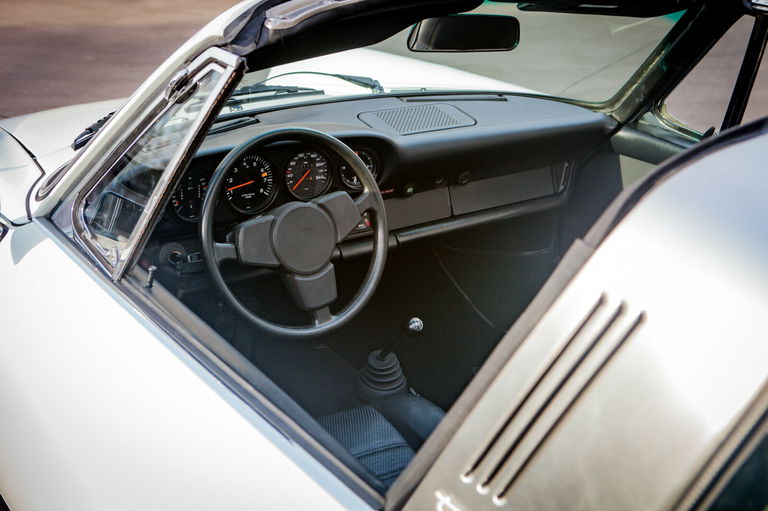 Porsche 911 (G-Modell)