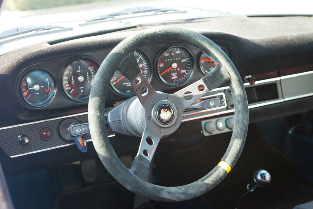 Porsche 911 Backdate