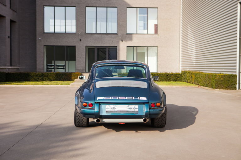 Porsche 911 Backdate