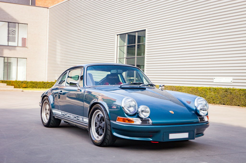 Porsche 911 Backdate