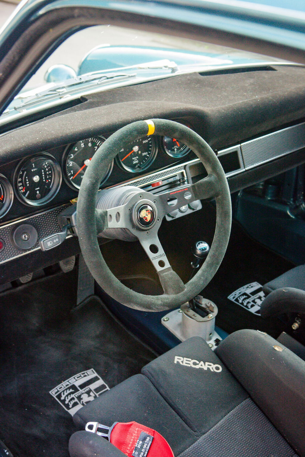 Porsche 911 Backdate