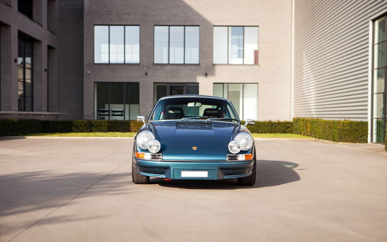 Porsche 911 Backdate