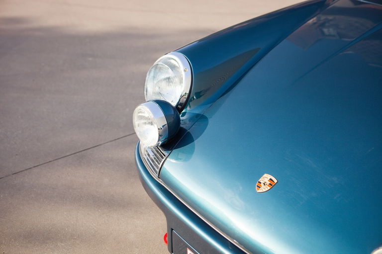 Porsche 911 Backdate