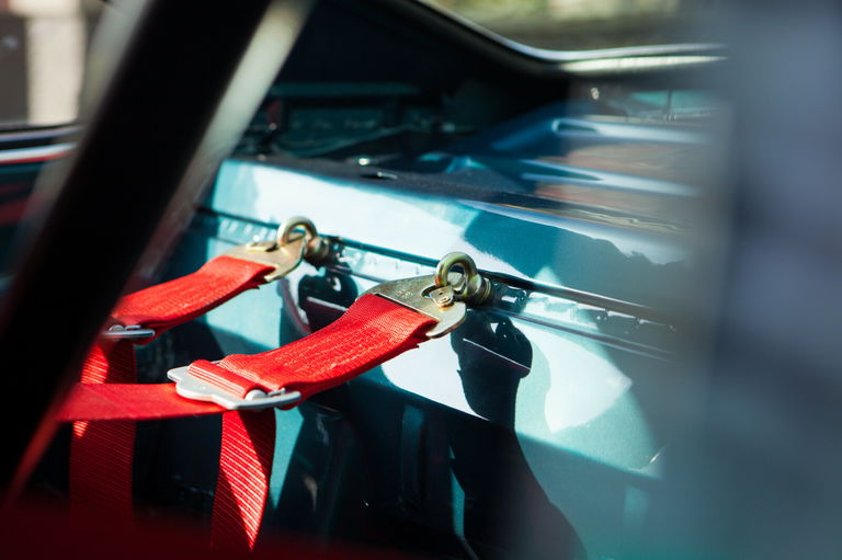 Porsche 911 Backdate