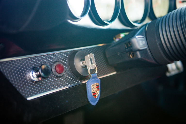 Porsche 911 Backdate