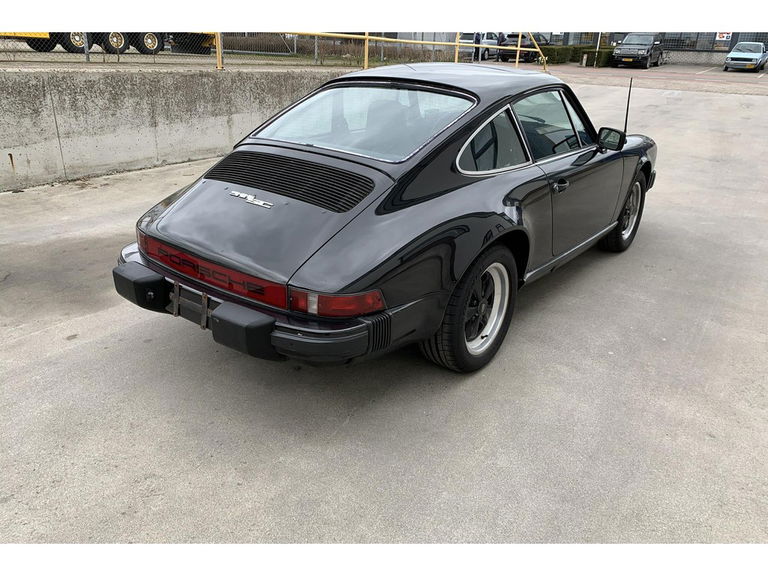 Porsche 911 SC (US)