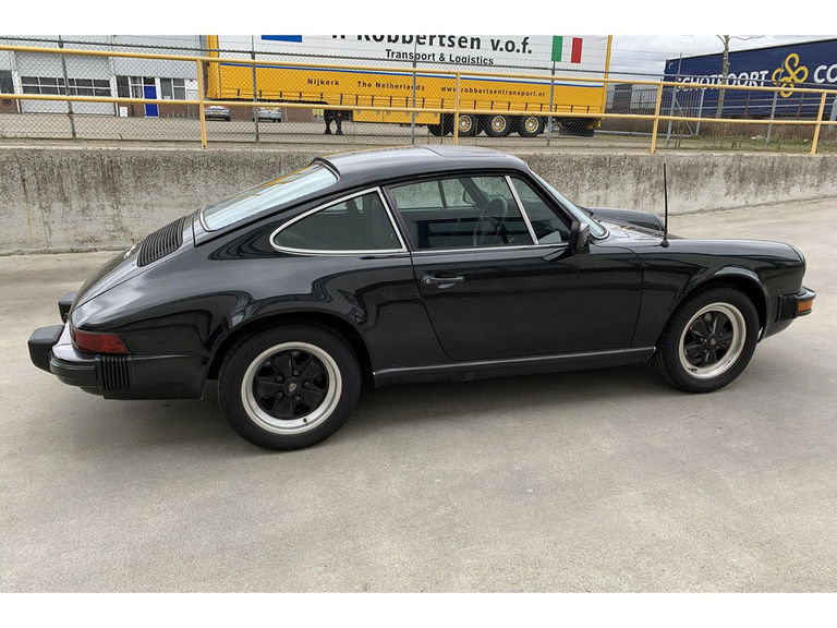 Porsche 911 SC (US)