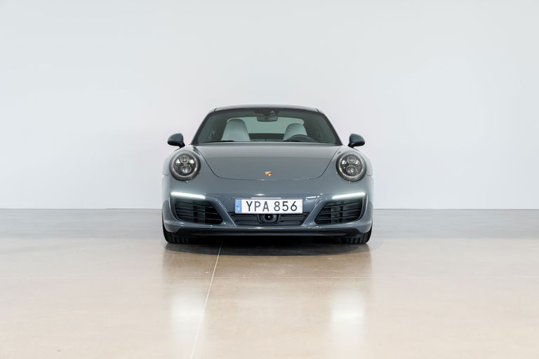 Porsche 991.2 Carrera