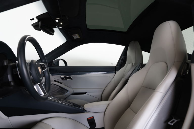 Porsche 991.2 Carrera