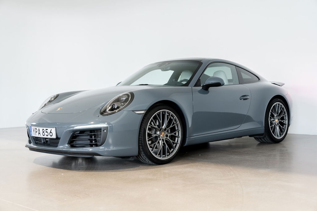Porsche 991.2 Carrera