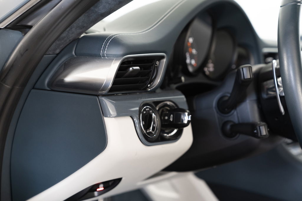 Porsche 991.2 Carrera