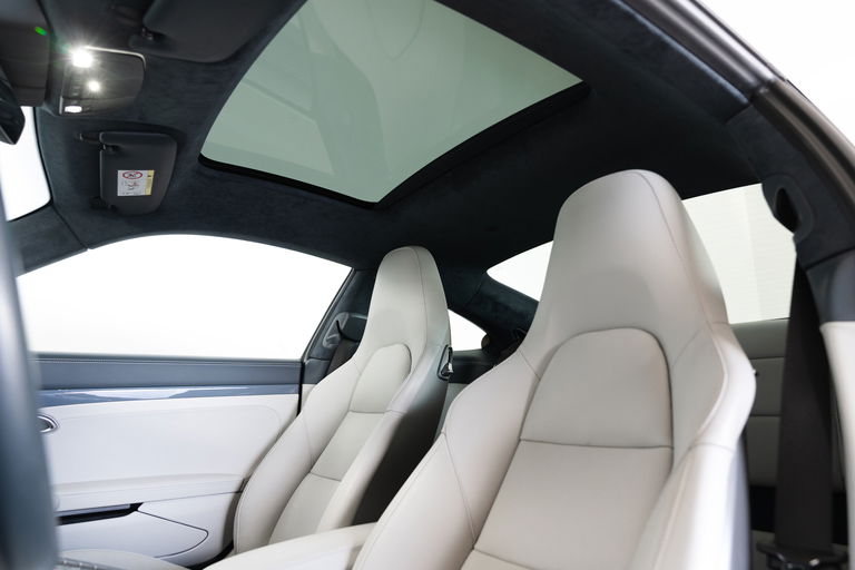 Porsche 991.2 Carrera