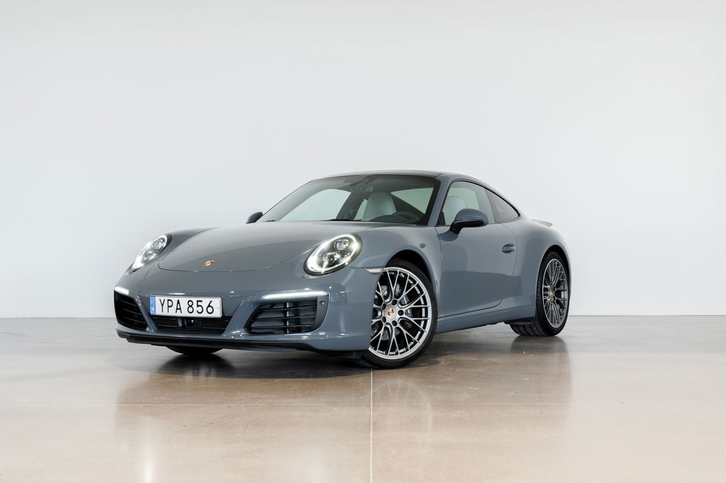 Porsche 991.2 Carrera