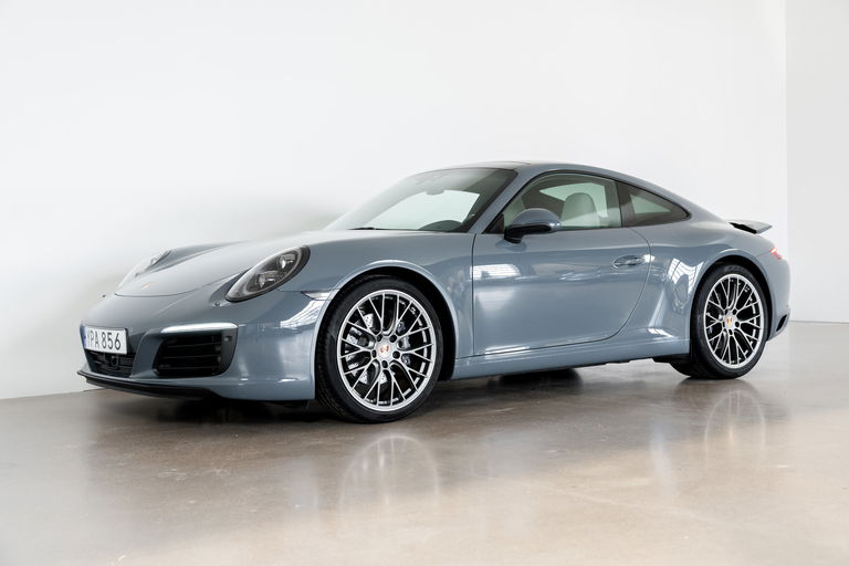 Porsche 991.2 Carrera